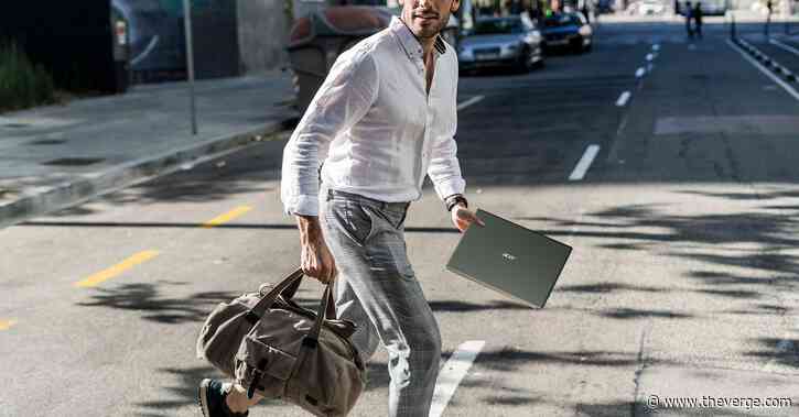 Acer’s new Swift 5 will launch with Intel’s 11th Gen chips this fall