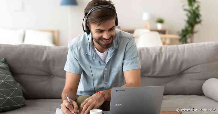 Acer launches stylish new Chromebook Spin 713