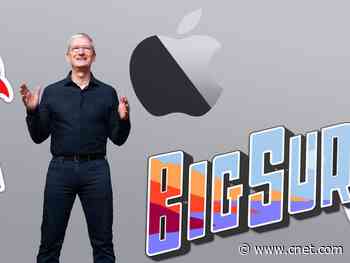 Apple's WWDC keynote was like no other. Here's why that's a good thing     - CNET