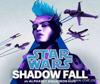 Star Wars: Shadow Fall is at its best when it's bad     - CNET