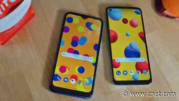 Moto G Fast vs. Moto E: Sub-$200 phone battle video     - CNET