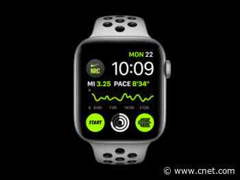 WatchOS 7: All the cool new Apple Watch features unveiled at WWDC     - CNET
