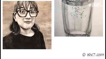 Chicago Public Schools features student art at All City's Visual Arts Exhibition - KABC-TV