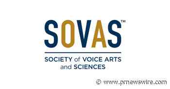 Society of Voice Arts and Sciences announces its 2020 Board of Directors - PRNewswire