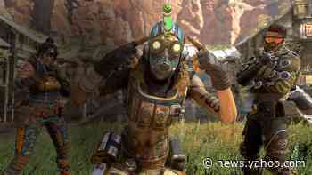 'Apex Legends' for mobile by end of the year, says Electronic Arts CEO - Yahoo News