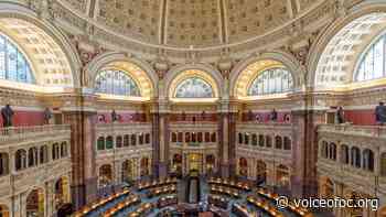 Voice of OC Arts & Culture Stories Recognized for Prestigious Collection in the Library of Congress - VoiceofOC