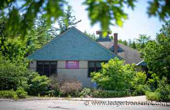 Sharon Arts Center must pony up - Monadnock Ledger Transcript