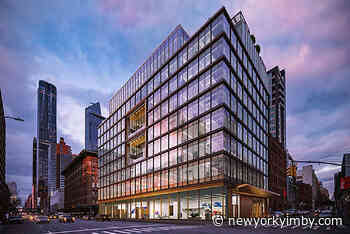 Hudson Arts Building Set for Excavation at 220 Eleventh Avenue in West Chelsea - New York YIMBY