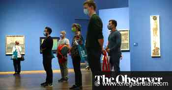 The future of the arts: 'The world is coming into visual art on a human scale' - The Guardian