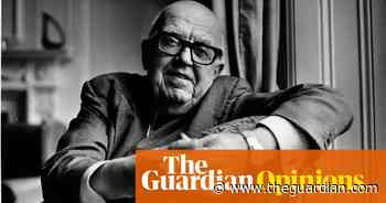 Why the arts must shape our future - The Guardian
