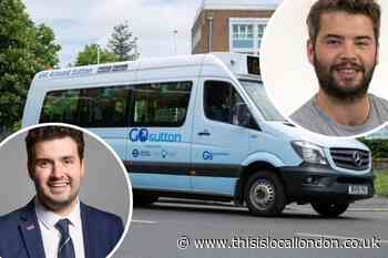 MPs argue over TFL bus service GoSutton