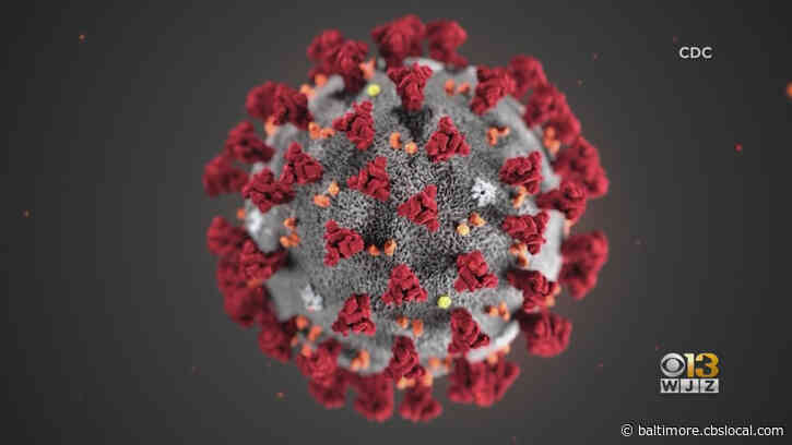 Coronavirus In Maryland: Hospitalizations Drop Below 600, 18 New Deaths Reported