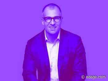 Former mcgarrybowen U.S. president Patrick Lafferty joins Acceleration Community of Companies