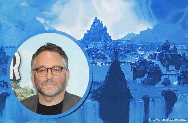Colin Trevorrow Sets Course for Atlantis
