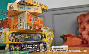 Kingmakers Board Game Parlor Closes Up Shop