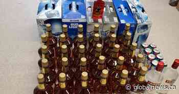 Bootlegging charge laid in northern Saskatchewan community