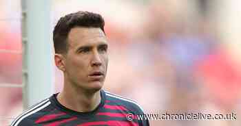 Jon McLaughlin leaves Sunderland to join Rangers