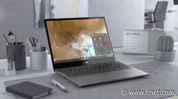 Acer unveils the Chromebook Spin 713 video     - CNET