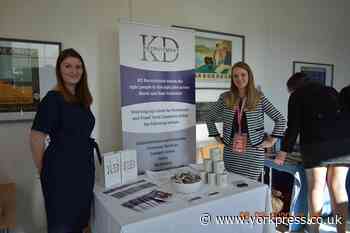 KD Recruitment emerges from lockdown