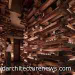 2020 WIN Awards entry: Tianshui Vegetarian Restaurant - Daosheng Design