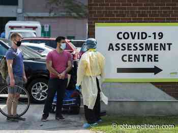 COVID-19: Testing down, cases up in Ontario; Canada extends temporary layoff timelines for federally-regulated jobs