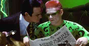 Don’t Forget That Joel Schumacher Briefly Saved Batman