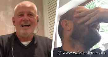 Gatland embarrasses Shane Williams over drunken night he tried to fight him