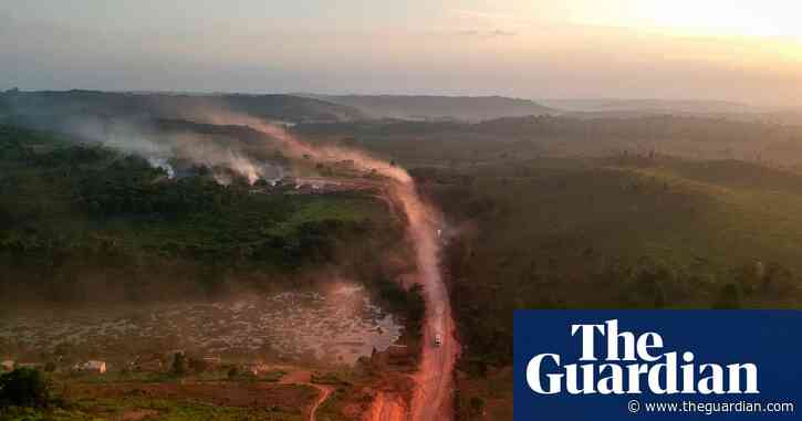 Trillion-dollar investors warn Brazil over 'dismantling' of environmental policies