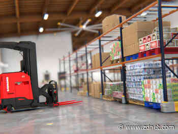 Fork off: This ubiquitous machine is about to turn into a robot