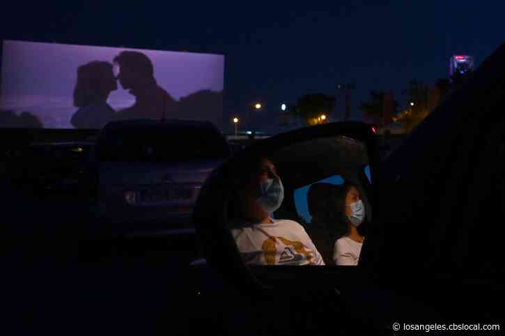 Drive-In Entertainment In Demand Again Thanks To Coronavirus, Social Distancing