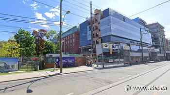 Man who left Toronto psychiatric facility without permission found 1 day after disappearance