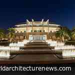 2020 WIN Awards entry: Al Salam Palace Museum, Kuwait - SSH