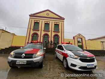 Dois homens procurados pela Justiça são presos em Alagoa Grande - Paraíba Online