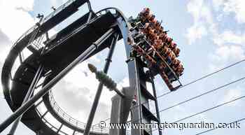 Alton Towers theme park confirms it will reopen on July 4