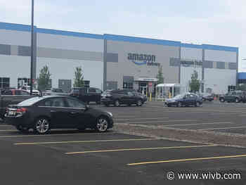 New Amazon facility in Tonawanda opens for business this week