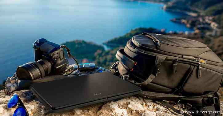 Acer’s new rugged laptop has a water-repelling fan inside it