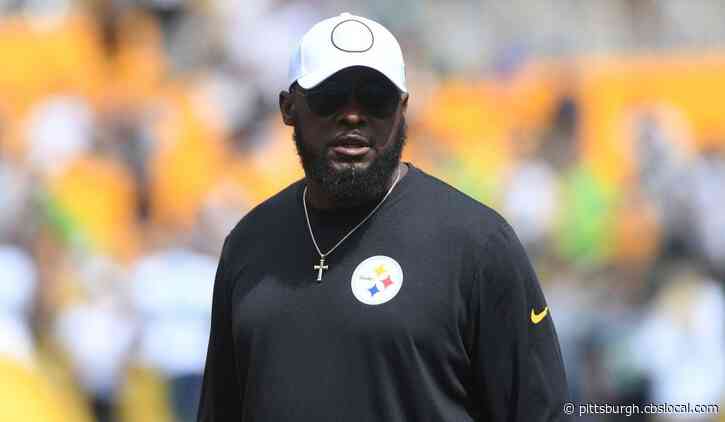 Report: 2 Pittsburgh Steelers Have Had Positive Coronavirus Tests
