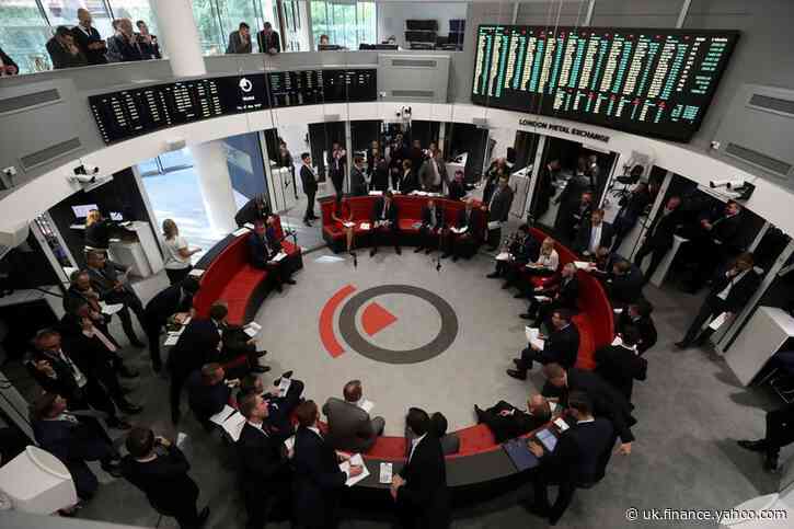 LME to examine floor reopening after easing of UK lockdown