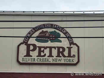 CCIDA approves financial incentives for Petri Cookies reopening