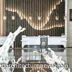 2020 WIN Awards entry: Zhangjiagang Marriott Hotel - PLD