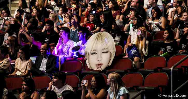 Why obsessive K-pop fans are turning toward political activism