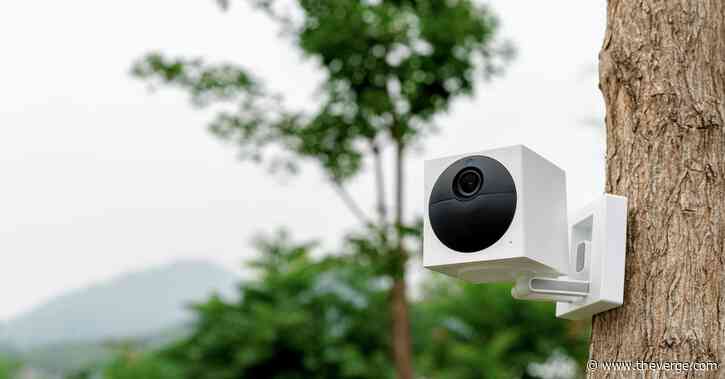 Wyze’s battery-powered outdoor camera can also monitor your hotel room