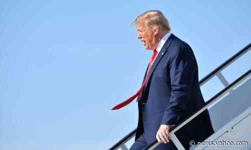 Trump attacks mail-in voting with new series of false claims