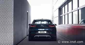 2021 Jaguar I-Pace rolls in with infotainment upgrades, quicker charging     - Roadshow