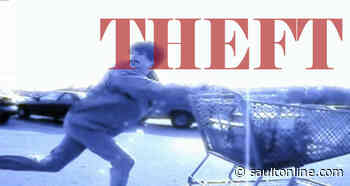 Man Charged with Theft