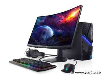 Dell drops a handful of gaming gear     - CNET