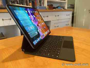 I'm starting to think the ultimate iPad may be a Mac     - CNET