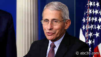 Fauci says 'it will be when not if' for a coronavirus vaccine during House testimony: WATCH LIVE