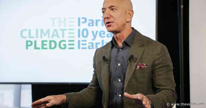 Amazon boosts climate commitments and greenhouse gas emissions