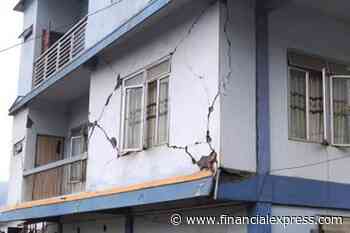 Another earthquake hits Mizoram, third to rock northeastern state in as many days